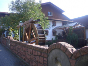 Отель Zur Mühle, Мёрленбах